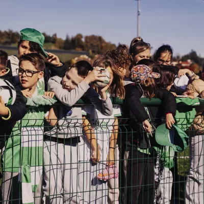  « Foot à l'École » : une matinée immersive à L'Étrat