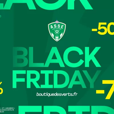Abonnés, bénéficiez d'une avant-première en Boutique pour le Black Friday
