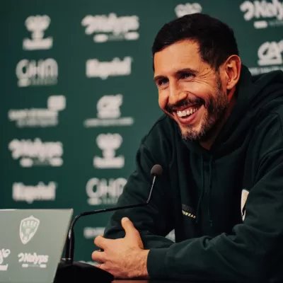 Brice Maubleu : "Faire respecter la hiérarchie"