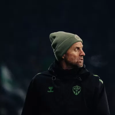 Eirik Horneland : "Nous n'avons pas été sérieux"