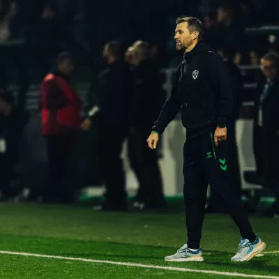 Eirik Horneland : "On fait un pas en avant, puis deux en arrière"