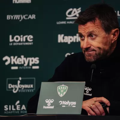 Eirik Horneland : "Trouver de la stabilité"