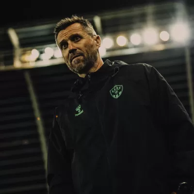 Eirik Horneland : "Un match bizarre !"