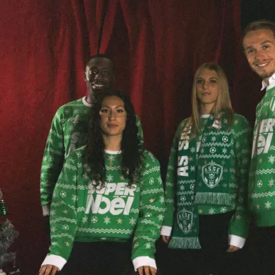 Équipez-vous pour un Noël en Vert !