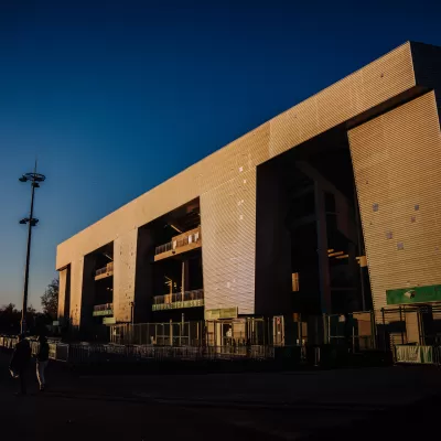 Fermeture de la tribune Jean-Snella : information billetterie