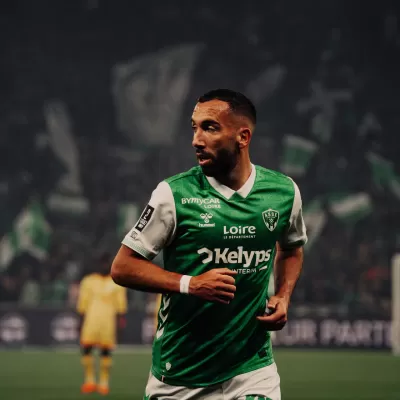 Florian Tardieu élu joueur du mois d'octobre !