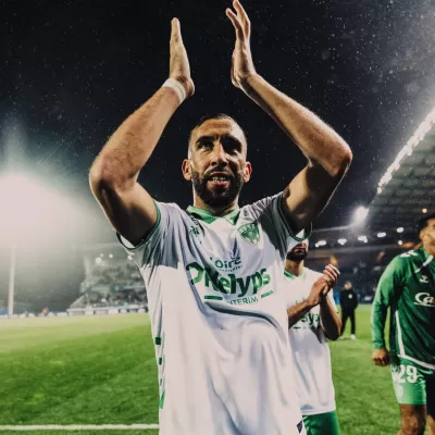 Florian Tardieu nommé pour le trophée de joueur du mois d'octobre