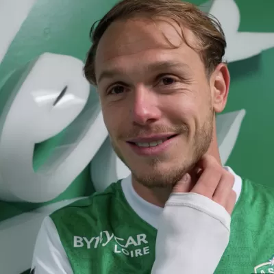 Irvin Cardona :"Important de gagner à la maison"