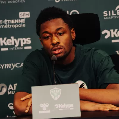 Joshua Duffus : "La concurrence me motive"