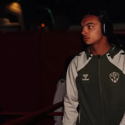 La compo des Verts en Coupe de France