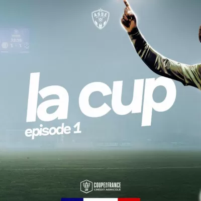 La Cup : Épisode 1 🇫🇷