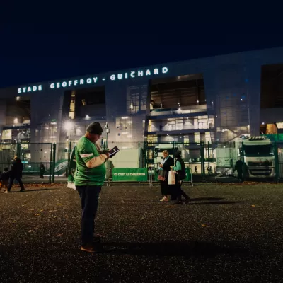 La réception de Clermont est programmée !
