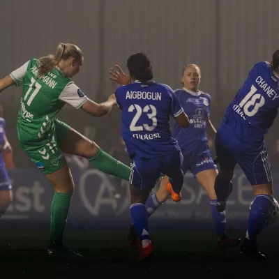 La rencontre face à Strasbourg reprendra le mercredi 19 novembre