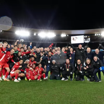 Le bilan de la trêve internationale des Verts ! 