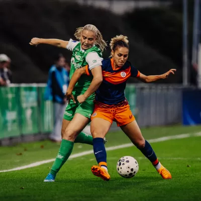 Le match des Vertes en live vidéo !