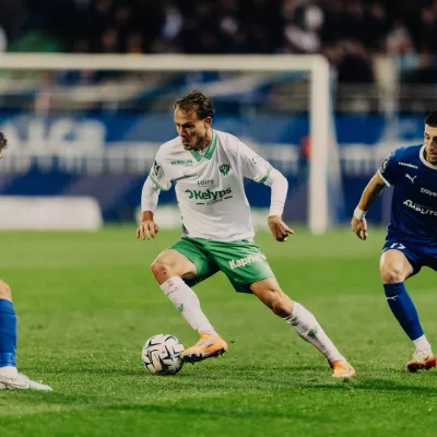 Le résumé vidéo de la victoire dans l'Aube