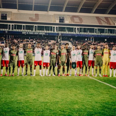 Le résumé vidéo du 7e tour de Coupe de France