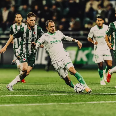 Le résumé vidéo du match à Bauer