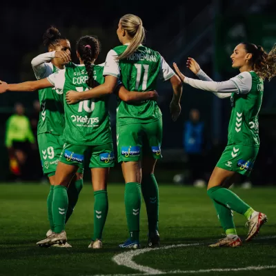 La victoire en photos ! 