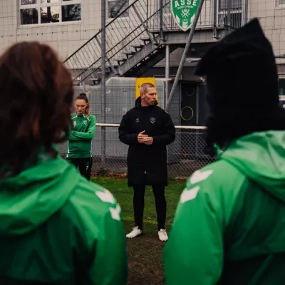 Les 17 Vertes en déplacement à Strasbourg !