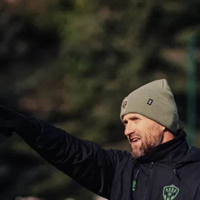 Les 18 Verts pour la réception de Nancy