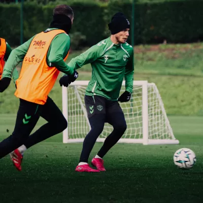 Les internationaux de retour !