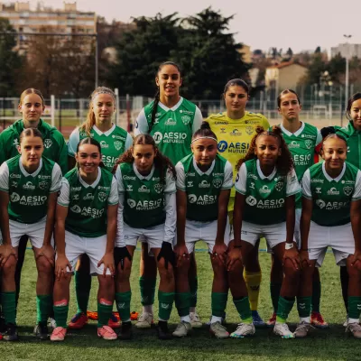 Les joueuses de Marc-Antoine Brihat défieront Le Puy