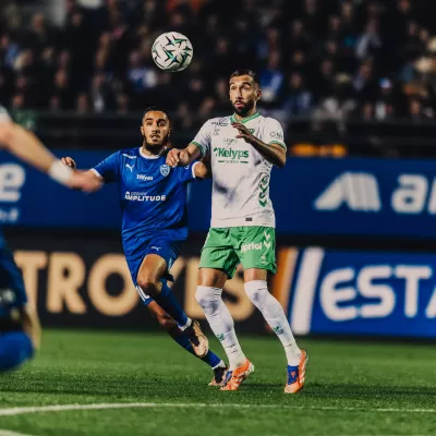 Les photos du succès à Troyes !