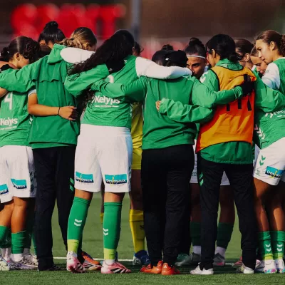 Les U19F qualifiées pour la phase Élite