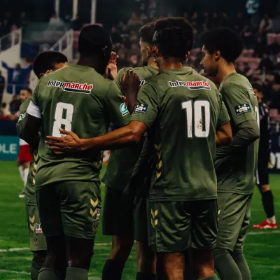 Les Verts défieront Écotay-Moingt en Coupe de France !