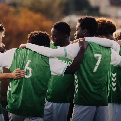 Match nul pour le groupe Formation face à Bastia !