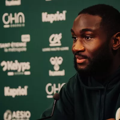 Mickaël Nadé : "Constamment s'adapter"