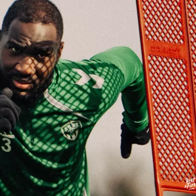 Nouvelle séance pour les Verts !