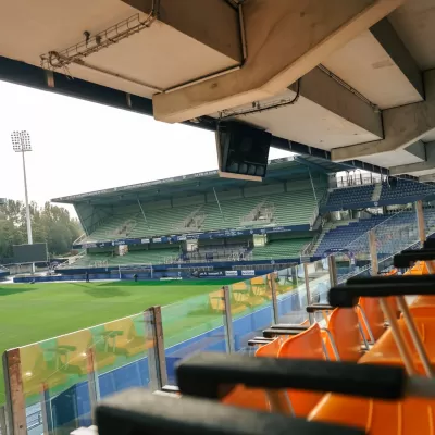 Parcage complet pour le déplacement à Troyes