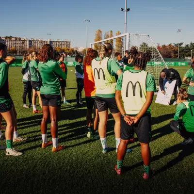 Sébastien Joseph : « On ne doit pas se cacher et montrer nos ambitions »