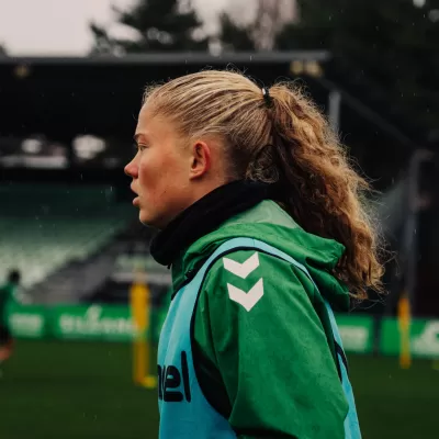 Semaine de trêve pour les Vertes !