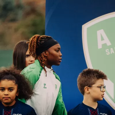 Six Vertes en sélection lors de cette trêve !