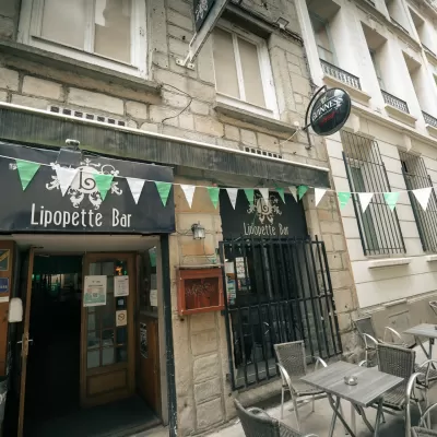 Suivez #REDASSE dans nos bars partenaires