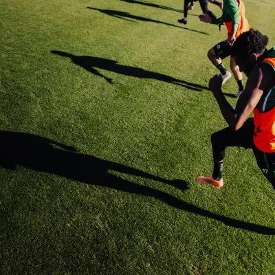 Un mercredi au Centre sportif Robert-Herbin !