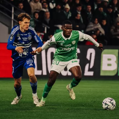 ASSE - Bastia, le r&eacute;sum&eacute; vid&eacute;o