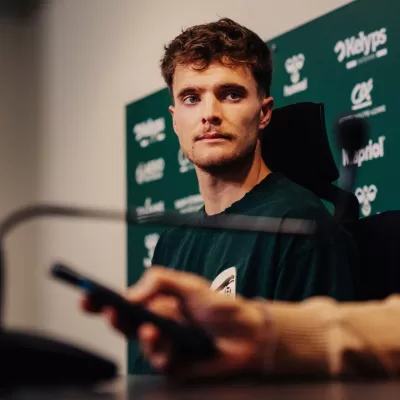 Ben Old : "L'envie de faire les choses bien"