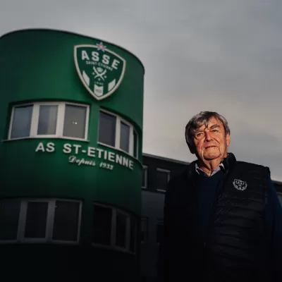 Bernard Champion, Vert à jamais