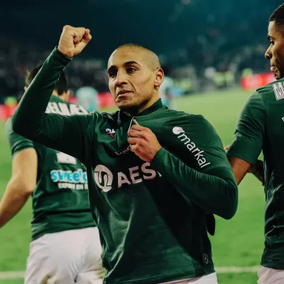 Bonne retraite, Wahbi !