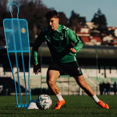 Début de semaine à l'Etrat !