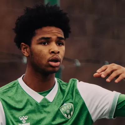 Défaite des U17N face au leader