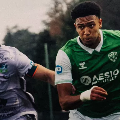 Défaite des Verts contre Moulins Yzeure