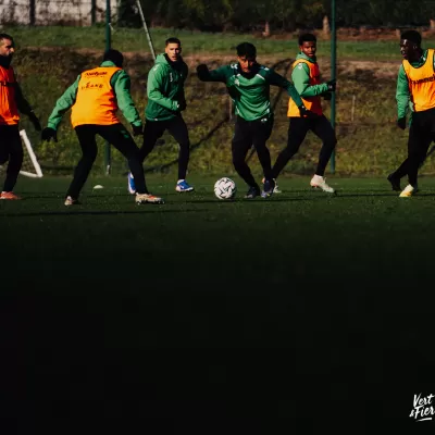 Derni&egrave;re s&eacute;ance de l'ann&eacute;e !