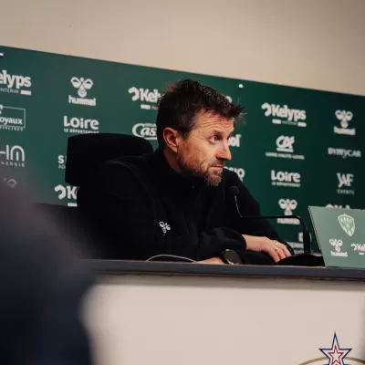 Eirik Horneland : "Faire avec une situation pas idéale"