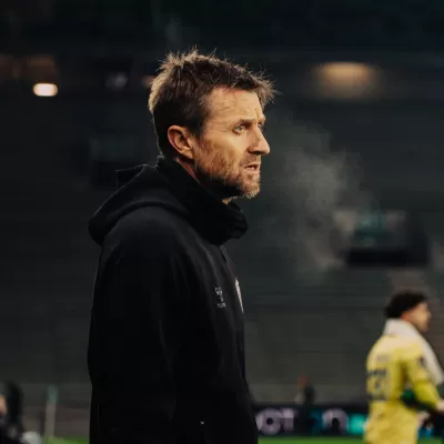 Eirik Horneland : "On est en droit d'attendre plus de nous"