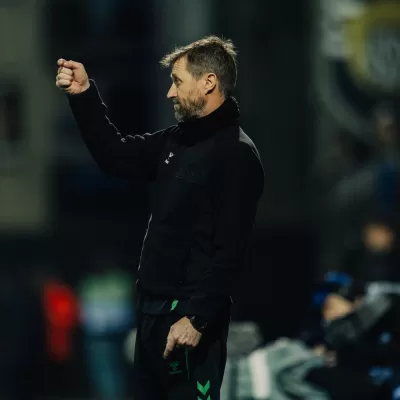 Eirik Horneland : "Un manque de verticalité"